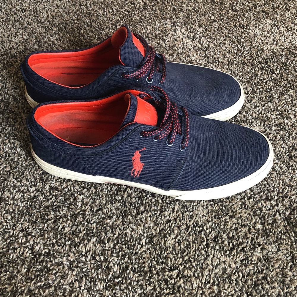 Polo by Ralph Lauren Faxxen Low’s